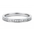 18K Full Channel Diamond Band