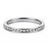 18K Classic Full Channel Diamond Band