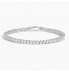 18k Bezel Diamond Tennis Bracelet