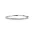 18k Diamond Pavé Bangle Bracelet