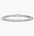 18k Bezel Diamond Tennis Bracelet